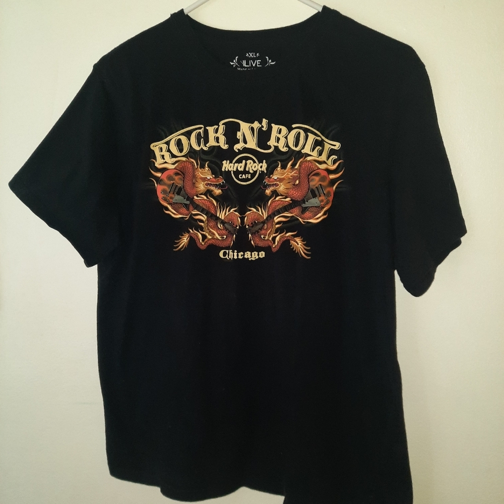 Hard Rock Cafe t-shirt